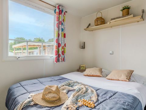 Mobilhome 8 personnes - CONFORT - 3 chambres - 29m²