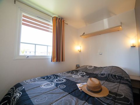 MOBILHOME 8 personnes - Mobilehome CONFORT 3 chambres 29m²