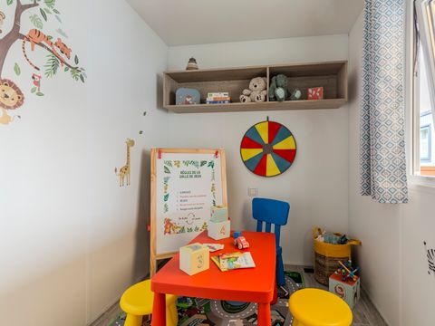 MOBILHOME 5 personnes - Mobilehome PRESTA+Kids 2 chambres 29m² TV + clim MOBILHOME 5 personnes - Mobilehome PRESTA+Kids 2 chambres 29m² TV + clim