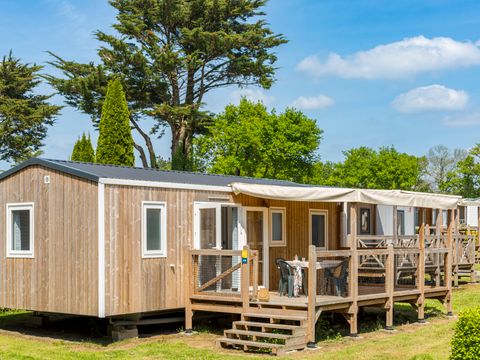 MOBILHOME 5 personnes - Mobilehome PRESTA+Kids 2 chambres 29m² TV + clim MOBILHOME 5 personnes - Mobilehome PRESTA+Kids 2 chambres 29m² TV + clim