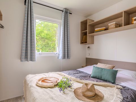 MOBILHOME 5 personnes - Mobilehome PRESTA+Kids 2 chambres 29m² TV + clim MOBILHOME 5 personnes - Mobilehome PRESTA+Kids 2 chambres 29m² TV + clim