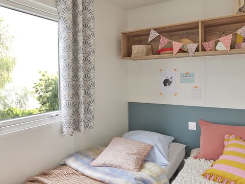 Mobilhome 6 personnes - Mobilhome PRESTA+Kids 3 chambres 2 sdb 40m² TV + clim