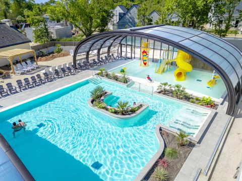 Camping La Mer Blanche  - Camping Finistère - Image N°46