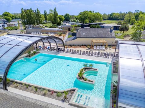 Camping La Mer Blanche  - Camping Finistère - Image N°4
