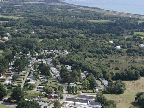 Camping La Mer Blanche  - Camping Finistère - Image N°30