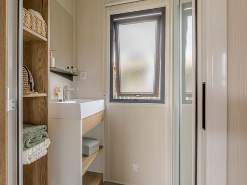 MOBILHOME 4 personnes - CABANE 2 chambres 24m²