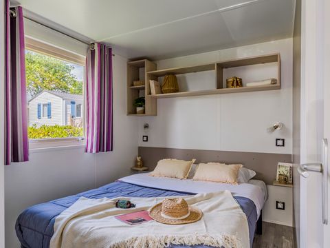 MOBILHOME 6 personnes - GRAND CONFORT 2 chambres 24m² TV MOBILHOME 6 personnes - GRAND CONFORT 2 chambres 24m² TV