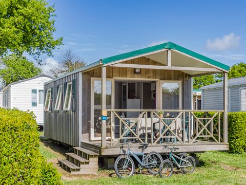 MOBILHOME 6 personnes - GRAND CONFORT 2 chambres 24m² TV MOBILHOME 6 personnes - GRAND CONFORT 2 chambres 24m² TV