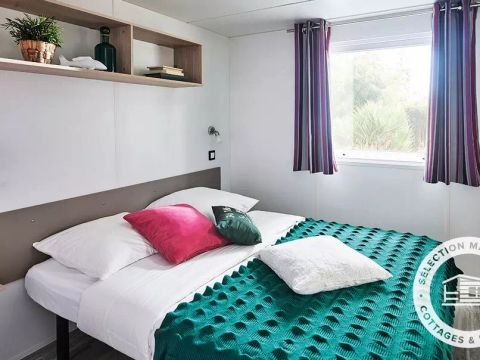 MOBILHOME 4 personnes - Glenan 3 Pièces 4/6 Personnes + TV