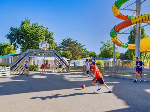 Camping La Mer Blanche  - Camping Finistère - Image N°16