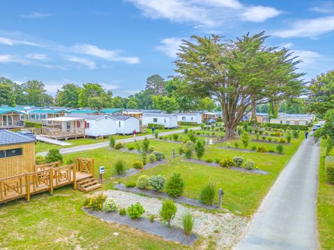 Camping La Mer Blanche  - Camping Finistère - Image N°30
