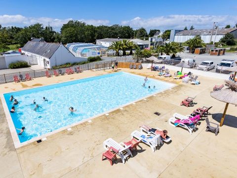 Camping La Mer Blanche  - Camping Finistère - Image N°24