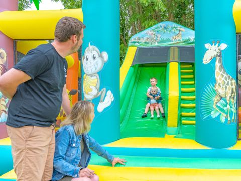 Camping La Mer Blanche  - Camping Finistère - Image N°52