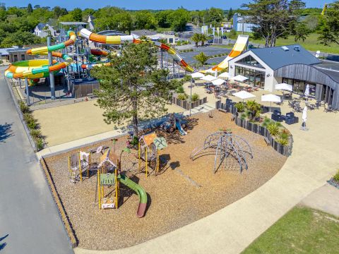 Camping La Mer Blanche  - Camping Finistère - Image N°13