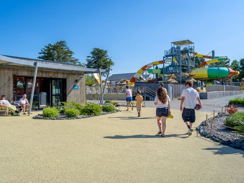 Camping La Mer Blanche  - Camping Finistère - Image N°35