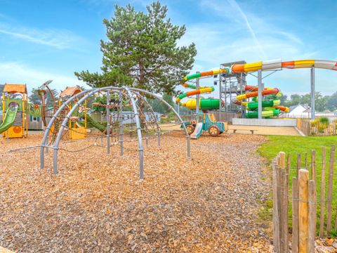 Camping La Mer Blanche  - Camping Finistère - Image N°48