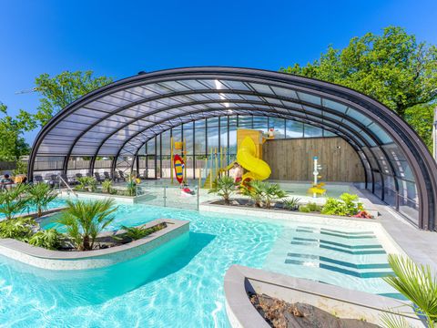 Camping La Mer Blanche  - Camping Finistère - Image N°3