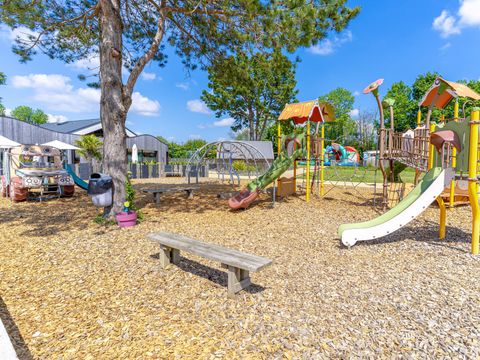 Camping La Mer Blanche  - Camping Finistère - Image N°52