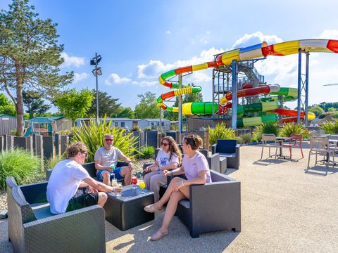 Camping La Mer Blanche  - Camping Finistère - Image N°54