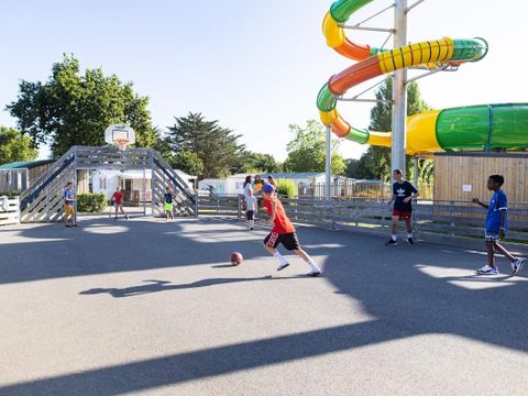 Camping La Mer Blanche  - Camping Finistère - Image N°22