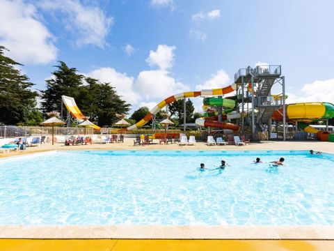Camping La Mer Blanche  - Camping Finistère - Image N°35