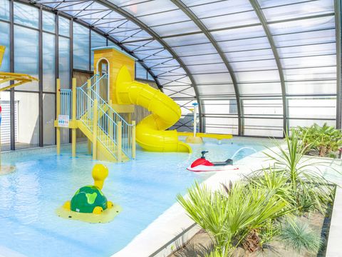Camping La Mer Blanche  - Camping Finistère - Image N°48