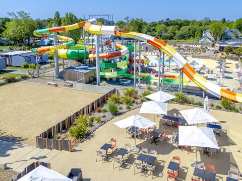 Camping La Mer Blanche  - Camping Finistère - Image N°8