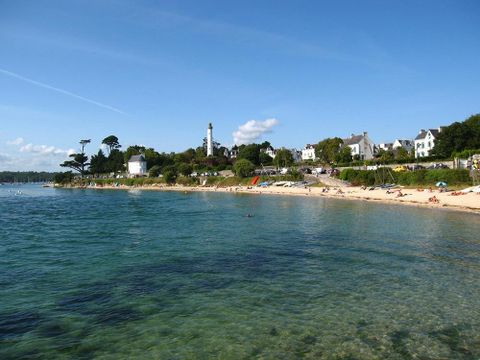 Camping La Mer Blanche  - Camping Finistère - Image N°32