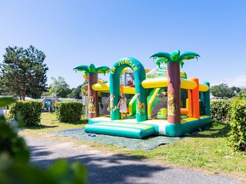 Camping La Mer Blanche  - Camping Finistère - Image N°23