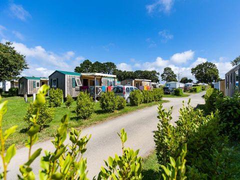 Camping La Mer Blanche  - Camping Finistère - Image N°25