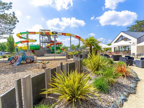 Camping La Mer Blanche  - Camping Finistère - Image N°53