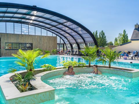 Camping La Mer Blanche  - Camping Finistère - Image N°40