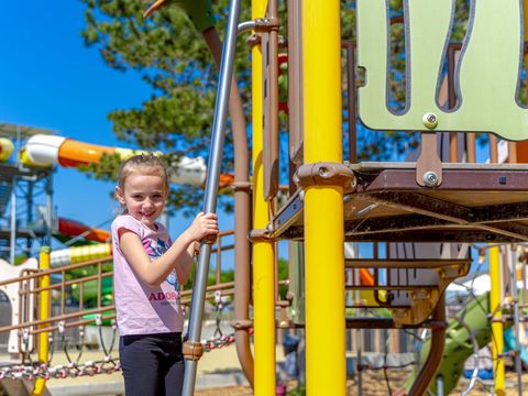 Camping La Mer Blanche  - Camping Finistère - Image N°45