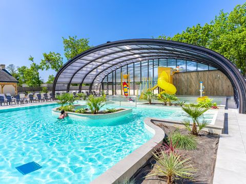 Camping La Mer Blanche  - Camping Finistère - Image N°49