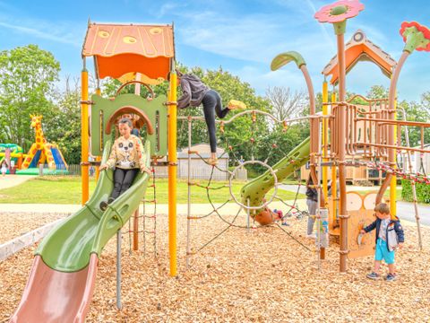 Camping La Mer Blanche  - Camping Finistère - Image N°29