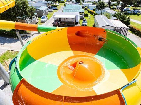 Camping La Mer Blanche  - Camping Finistère - Image N°24