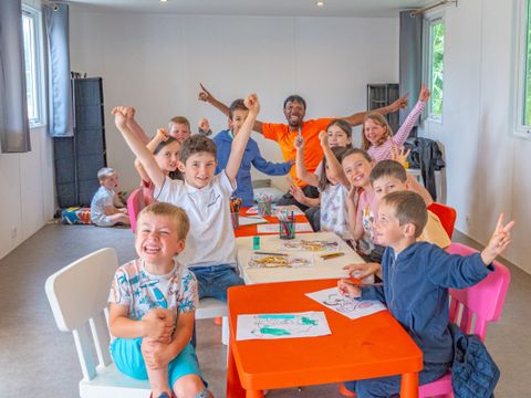 Camping La Mer Blanche  - Camping Finistère - Image N°45