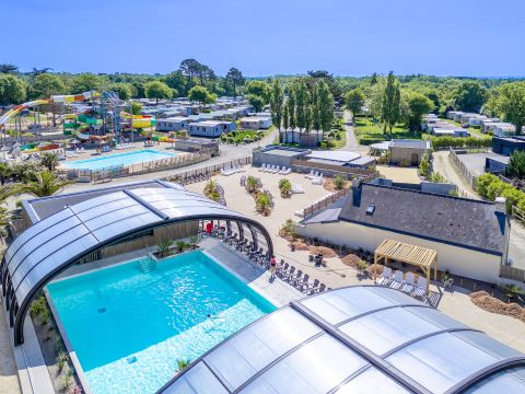 Camping La Mer Blanche  - Camping Finistère - Image N°47