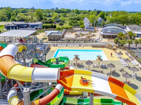 Camping La Mer Blanche  - Camping Finistère - Image N°5