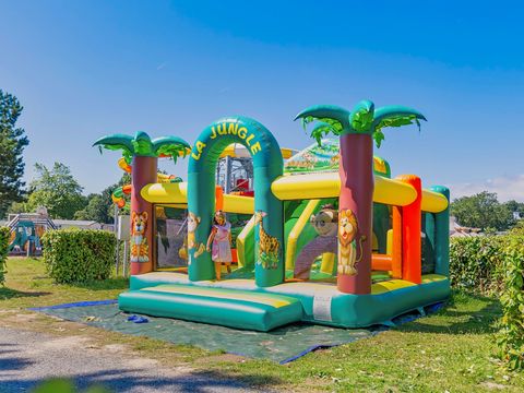 Camping La Mer Blanche  - Camping Finistère - Image N°60