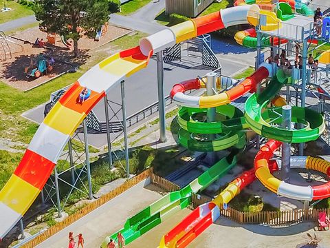 Camping La Mer Blanche  - Camping Finistère - Image N°4