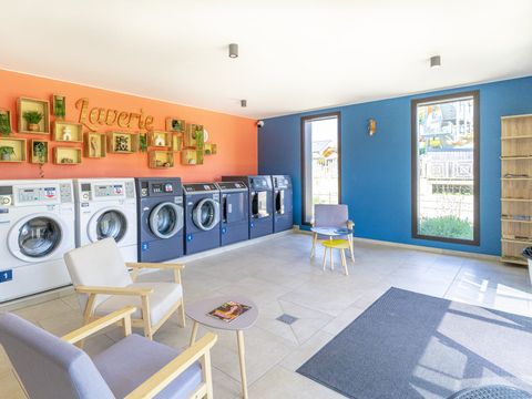 Camping La Mer Blanche  - Camping Finistère - Image N°50