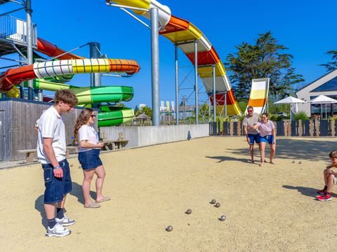 Camping La Mer Blanche  - Camping Finistère - Image N°37