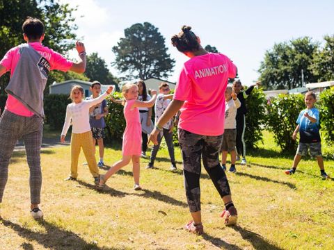 Camping La Mer Blanche  - Camping Finistère - Image N°40