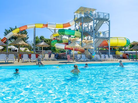 Camping La Mer Blanche  - Camping Finistère - Image N°43