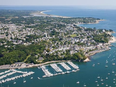 Camping La Mer Blanche  - Camping Finistère - Image N°31