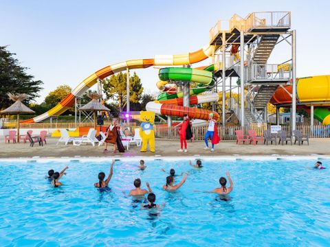 Camping La Mer Blanche  - Camping Finistère - Image N°20