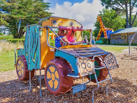 Camping La Mer Blanche  - Camping Finistère - Image N°12