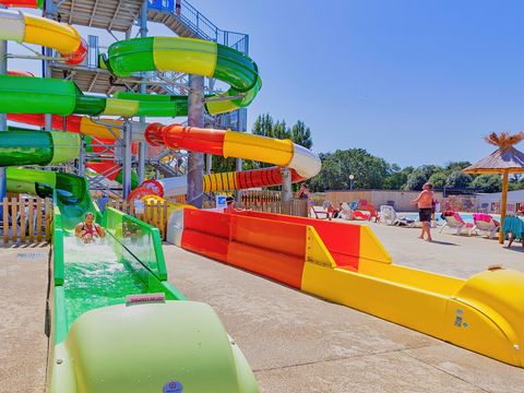 Camping La Mer Blanche  - Camping Finistère - Image N°14