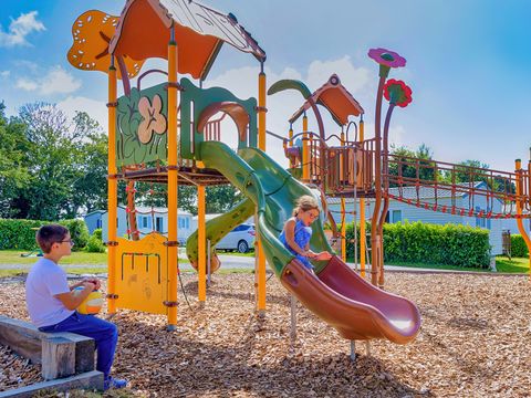 Camping La Mer Blanche  - Camping Finistère - Image N°13